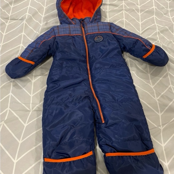 BabyXtreme Snow Suit 18 Months - Picture 1 of 3